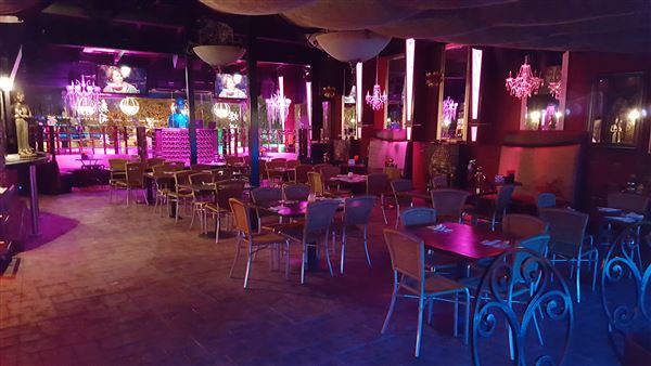 Kisho Buddha Lounge Night Club - Cho Cho San Restaurant Group (12/12/2018)