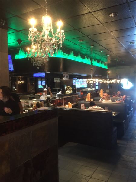 Kisho Japanese Restaurant - Cho Cho San Restaurant Group (12/12/2018)