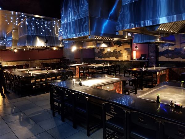 CHO CHO SAN JAPANESE RESTAURANT (12/11/2018)