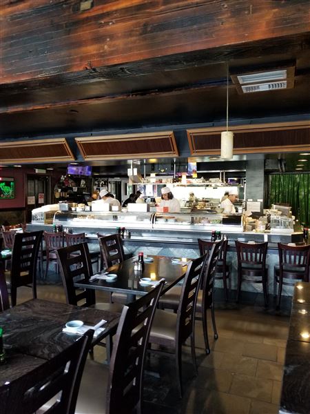 CHO CHO SAN JAPANESE RESTAURANT (12/19/2018)