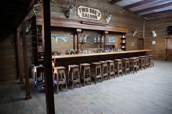 Two Dogs Saloon (1/7/2019 - Credits: Dennis Riley)
