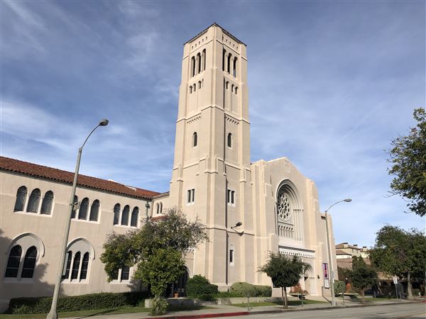 First Baptist Church of Pasadena (1/28/2019 - Credits: Jeff Crandall)