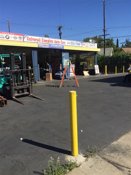 Universal Complete Auto Care (8/15/2018 - Credits: Steve Ibrahim)