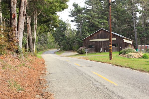 Simpson Lane - Rural County Road (1/26/2019 - Credits: Kellen Lim)