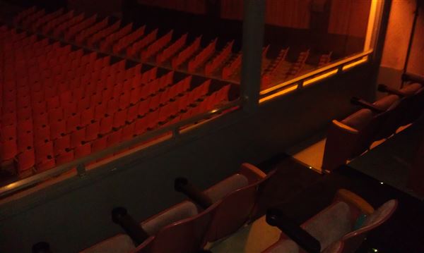 Gardena Cinema - former Park Theatre / Morning Calm Theatre (5/15/2019)