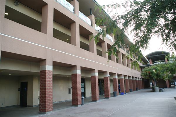 Burbank High School - BUSD (6/1/2019 - Credits: LocoScout)