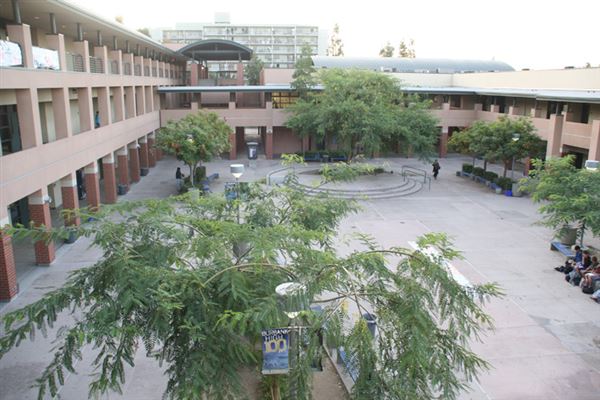 Burbank High School - BUSD (6/1/2019 - Credits: LocoScout)