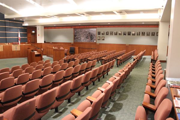 Culver City - City Hall (6/1/2019 - Credits: LocoScout)