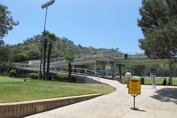 Griffith Park, Harding Wilson Golf Course (6/1/2019 - Credits: LocoScout)