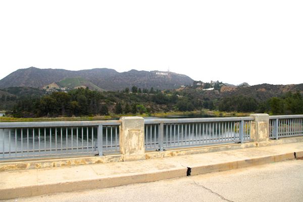 Hollywood Reservoir - LADWP (6/1/2019 - Credits: LocoScout)