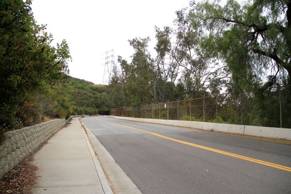 Hollywood Reservoir - LADWP (6/1/2019 - Credits: LocoScout)