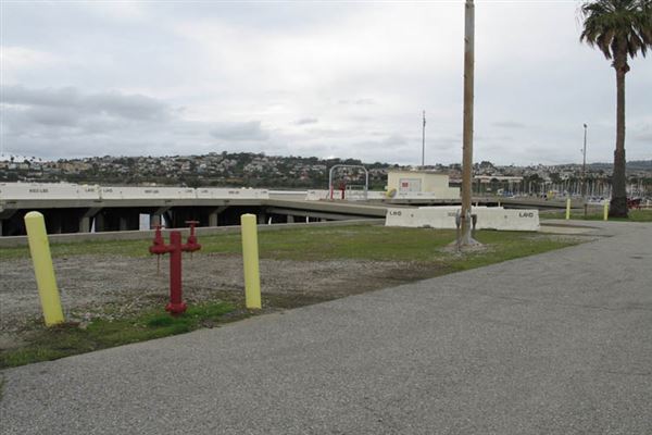Port of Los Angeles - POLA / West Harbor / AltaSea Research Campus / Wilmington Waterfront Promenade (6/1/2019 - Credits: LocoScout)