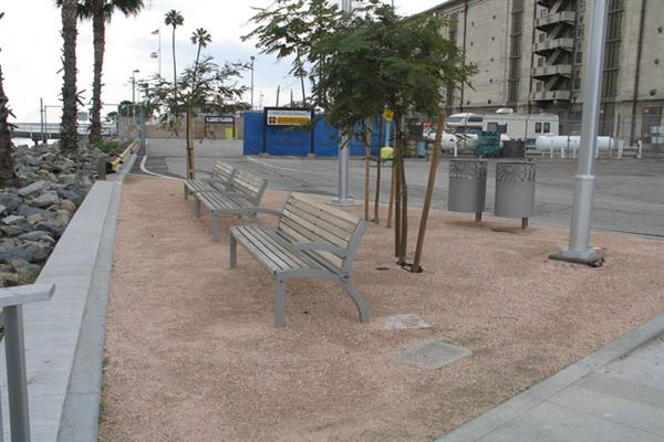 Port of Los Angeles - POLA / West Harbor / AltaSea Research Campus / Wilmington Waterfront Promenade (6/1/2019 - Credits: LocoScout)