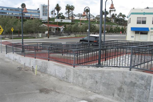 Port of Los Angeles - POLA / West Harbor / AltaSea Research Campus / Wilmington Waterfront Promenade (6/1/2019 - Credits: LocoScout)