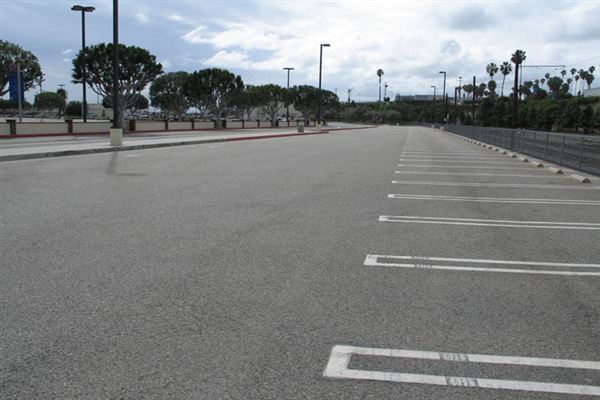 Port of Los Angeles - POLA / West Harbor / AltaSea Research Campus / Wilmington Waterfront Promenade (6/1/2019 - Credits: LocoScout)