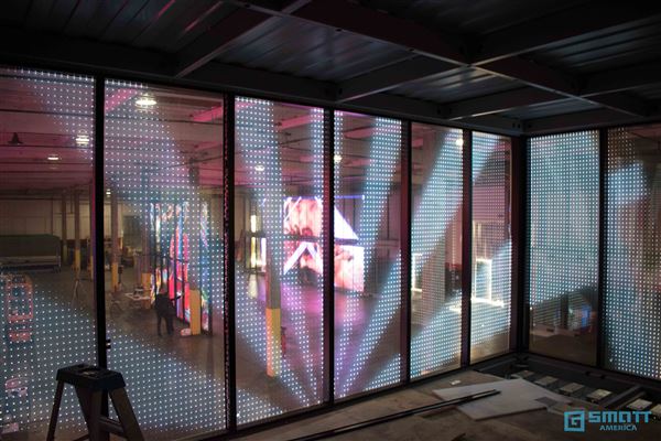 GSA Warehouse / G-SMATTAmerica (6/1/2019)