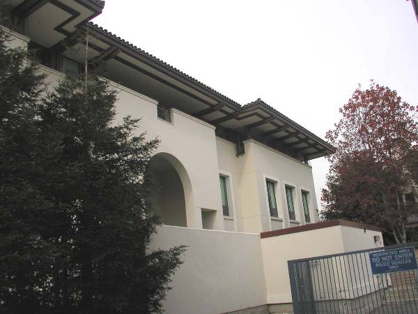 Culver City - City Hall (12/31/2003)