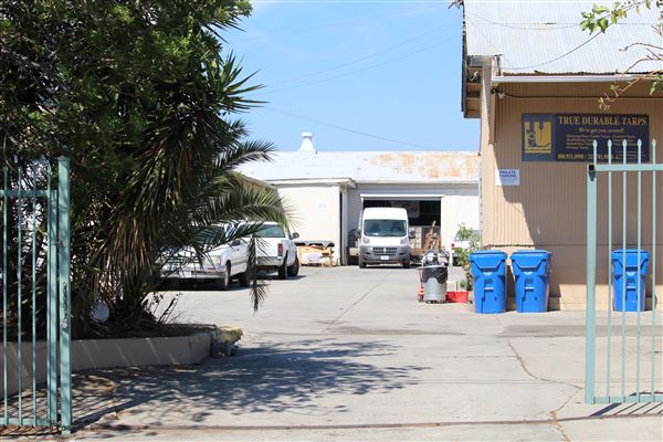 Harker Property - Industrial Yard (9/9/2019)