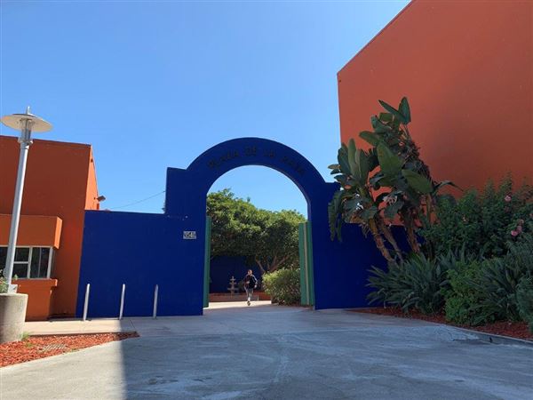 Plaza de la Raza Cultural Center for the Arts & Education / Margo Albert Theater (8/31/2019 - Credits: Plaza de la Raza Staff)