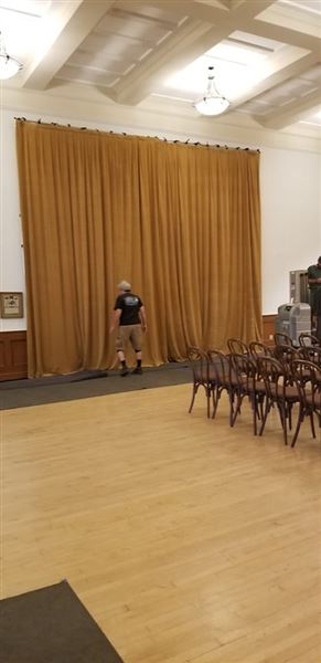 South Pasadena Masonic Center (7/2/2018 - Credits: Wally Nieber)