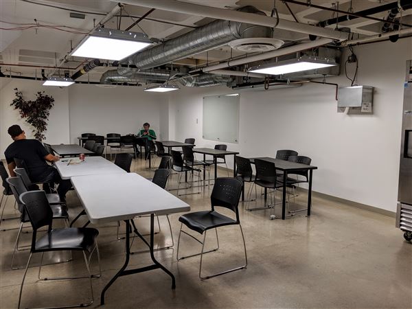 Amped Kitchens (10/21/2019 - Credits: owned by Amped Kitchens)