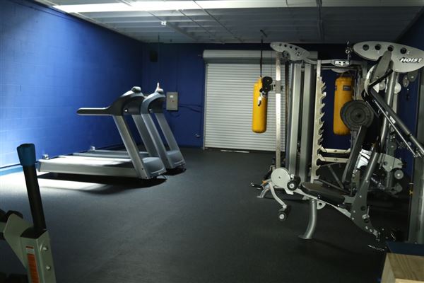 Free Spirit Boxing & Fitness (10/1/2018)