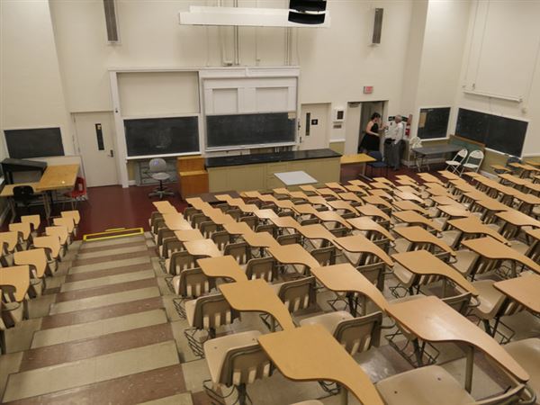 Los Angeles City College - LACC (12/10/2019 - Credits: LocoScout)