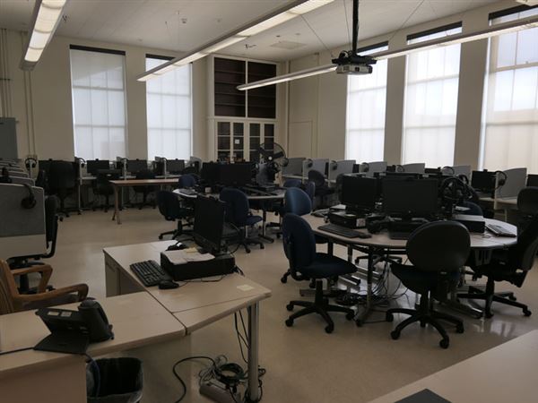 Los Angeles City College - LACC (12/10/2019 - Credits: LocoScout)