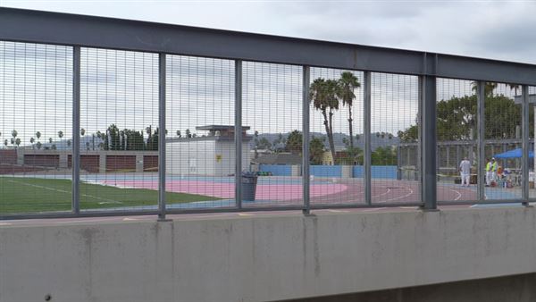 Los Angeles City College - LACC (12/10/2019 - Credits: LocoScout)