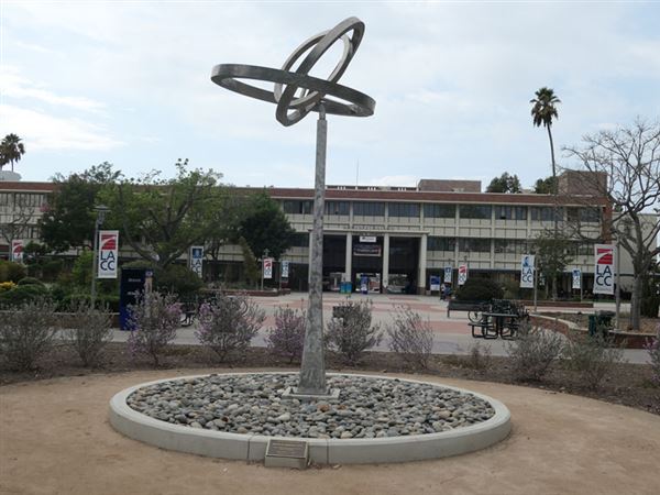 Los Angeles City College - LACC (12/10/2019 - Credits: LocoScout)