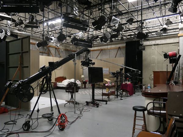 Los Angeles City College - LACC (12/10/2019 - Credits: LocoScout)