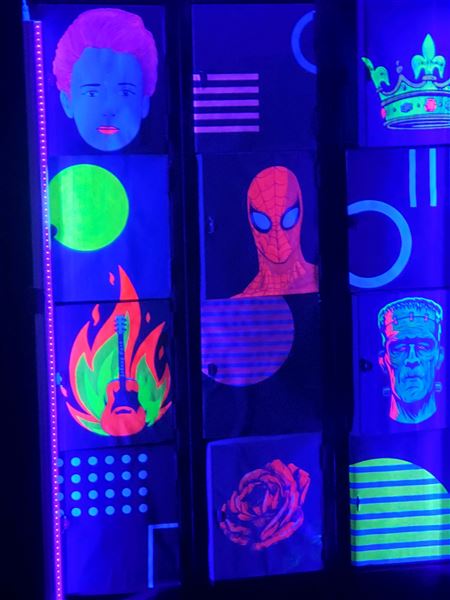 Los Angeles Museum of Love (1/26/2020)