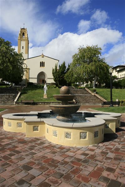 Mount Saint Mary's College, Chalon Campus (4/28/2020)