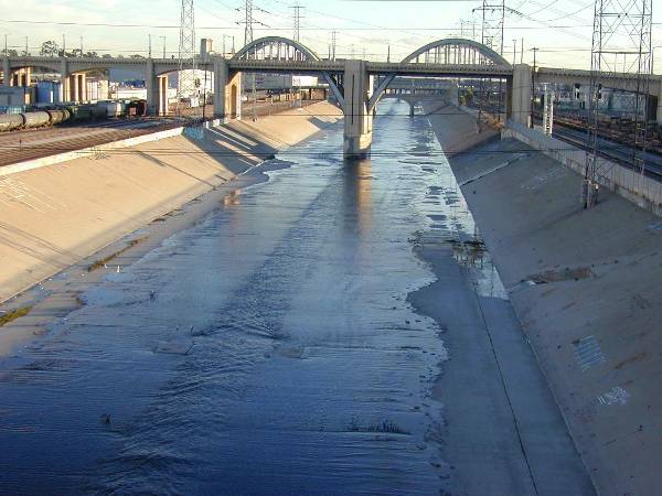 4th Street Bridge (12/31/2003)