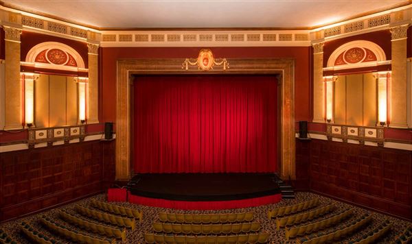 Wilshire Ebell Theatre (6/11/2020)