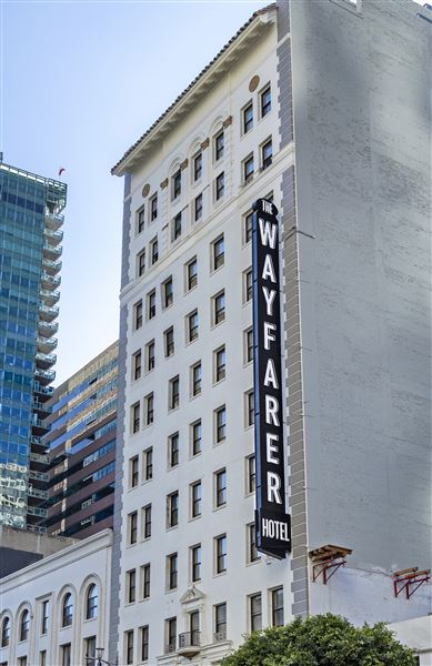 Wayfarer Hotel - DTLA (6/15/2020)
