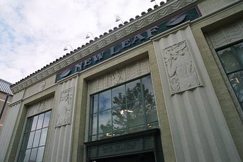 Downtown Santa Cruz (12/31/2003)