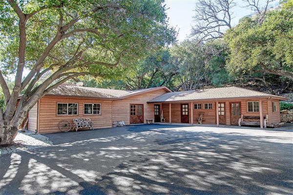 Oak Canyon Ranch (8/27/2020)