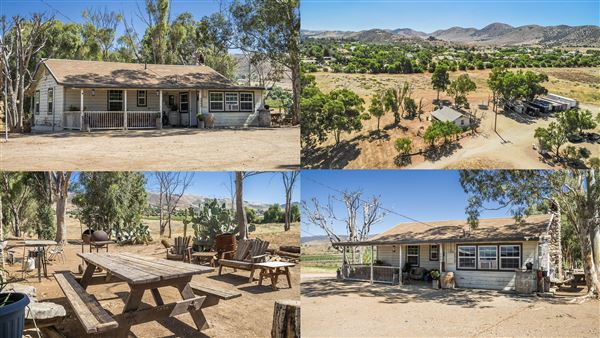 Agua Dulce Winery and Vineyards (9/21/2020 - Credits: Kevin Dole - Home3D.us - 818 568 8876)