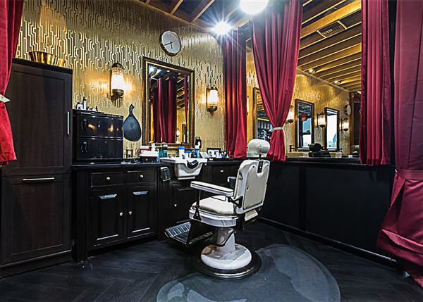 Dapper Fellas Barbershop (11/1/2020 - Credits: Dapper Fellas Barbershop)
