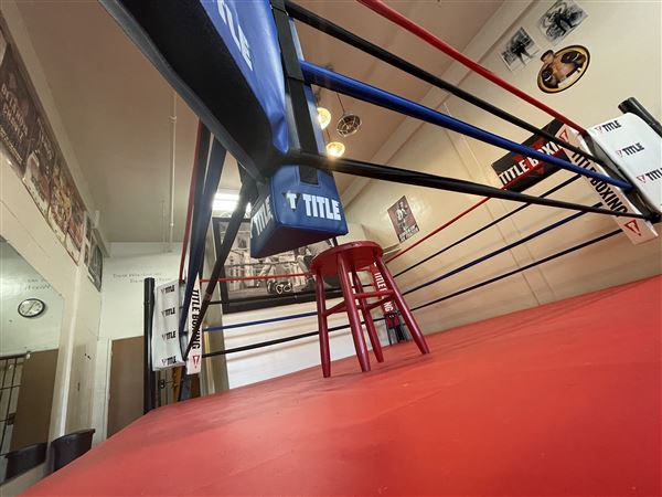 Boxing on the Boulevard (2/8/2021 - Credits: @itsratedjay)