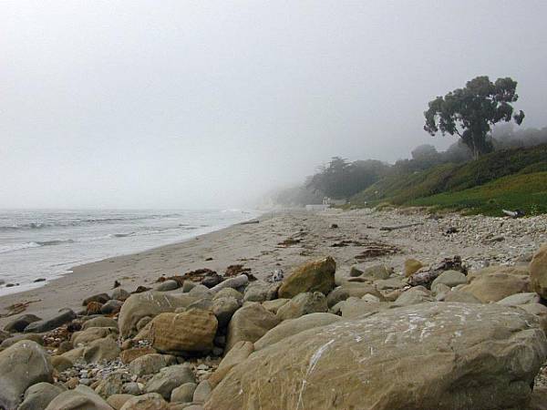 El Capitan State Beach (SB) (12/31/2003)