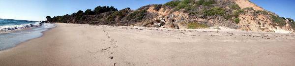 El Pescador State Beach @ Robert H. Meyer Memorial State Beach (SB) - CFC (12/31/2003)