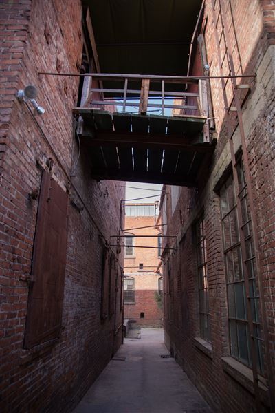 Lacy Street Production Center (11/17/2020)