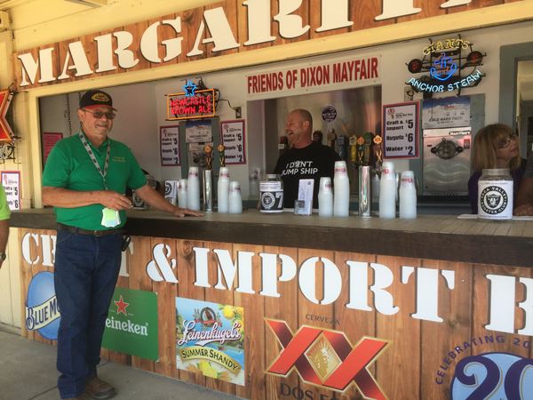 Dixon May Fairground - 36th DAA (8/5/2021 - Credits: Dixon May Fair)