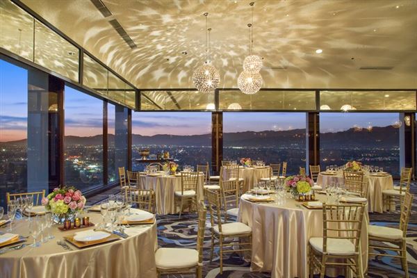 Sheraton Universal Hotel (8/29/2021)