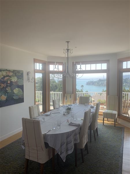 Home in the Hills of Tiburon/SF Bay Area (8/29/2021)