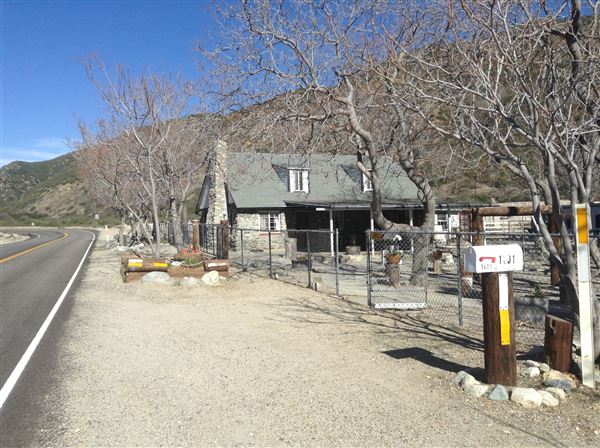 The Rock House (11/1/2021 - Credits: Raquel Jones - Owner)