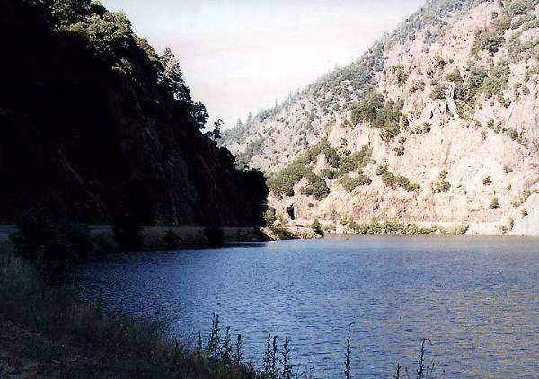 Middle Fork Feather River - Plumas County (12/31/2003)