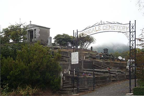 Ferndale Cemetery (12/31/2003)